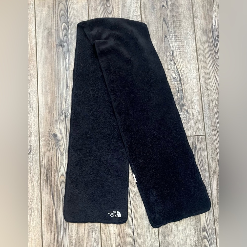 The North Face Black Women's Scarf